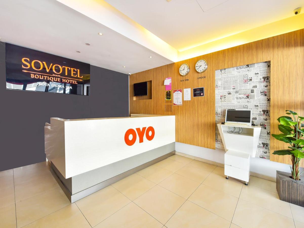Oyo 90511 Sovotel Kota Damansara 38A Exteriér fotografie