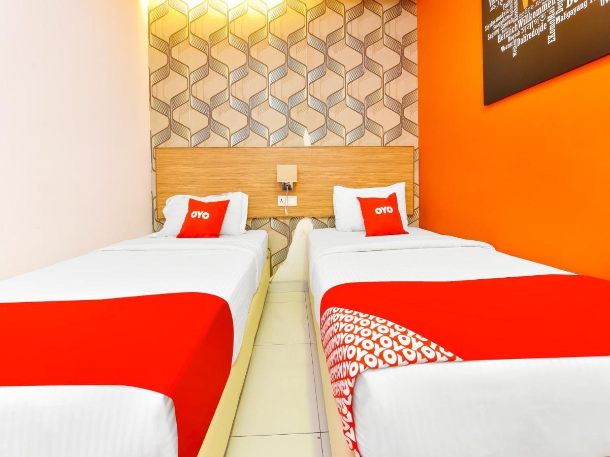 Oyo 90511 Sovotel Kota Damansara 38A Exteriér fotografie