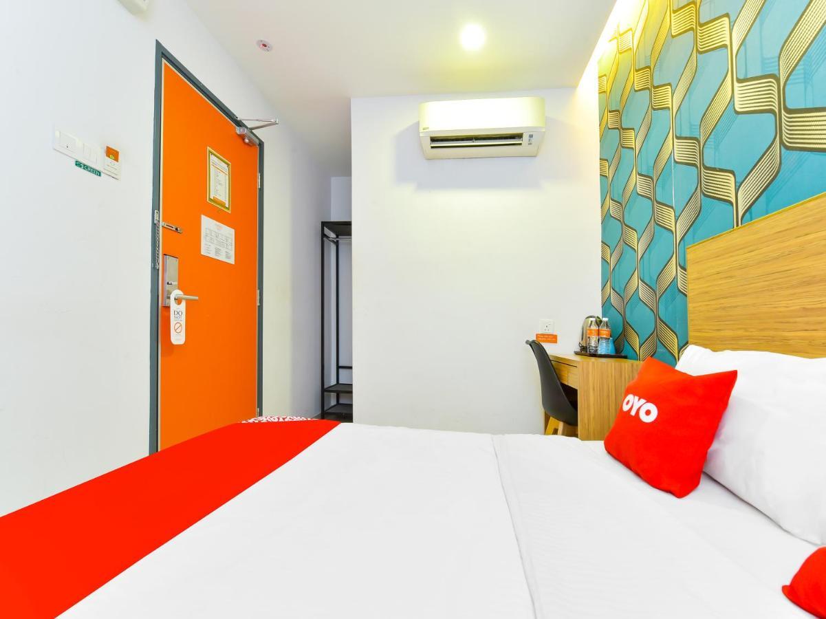 Oyo 90511 Sovotel Kota Damansara 38A Exteriér fotografie