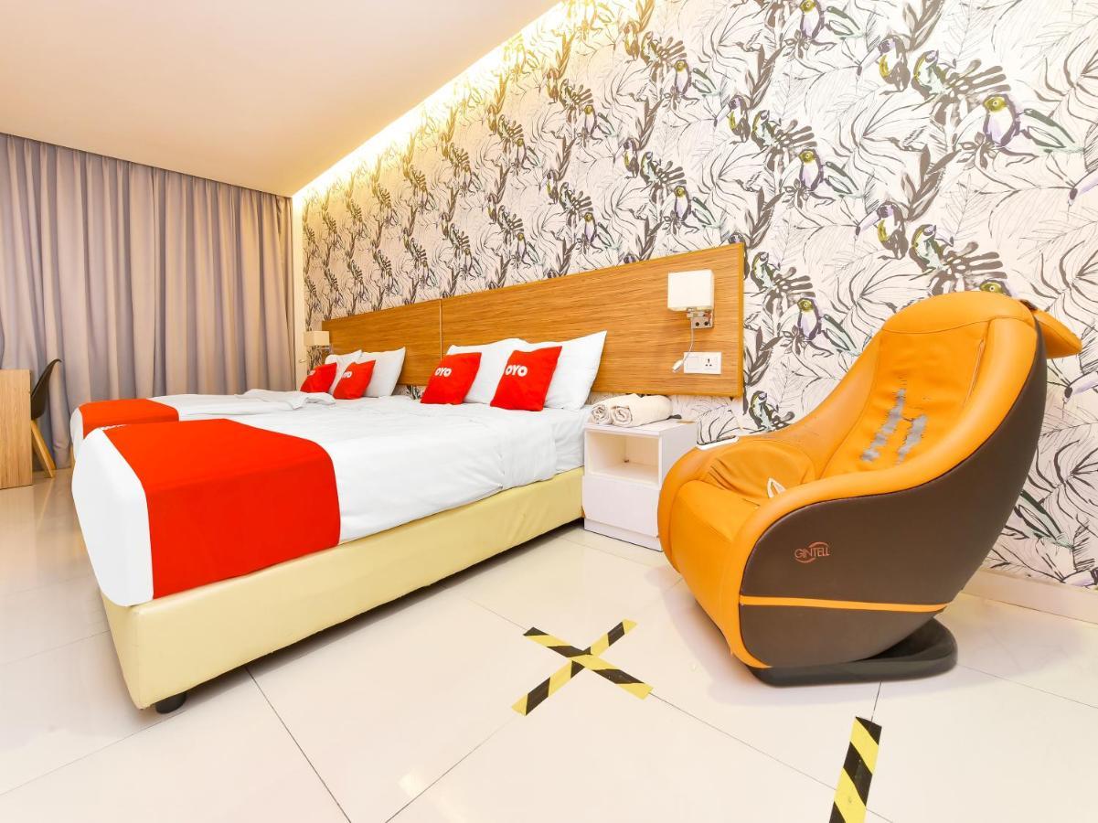 Oyo 90511 Sovotel Kota Damansara 38A Exteriér fotografie