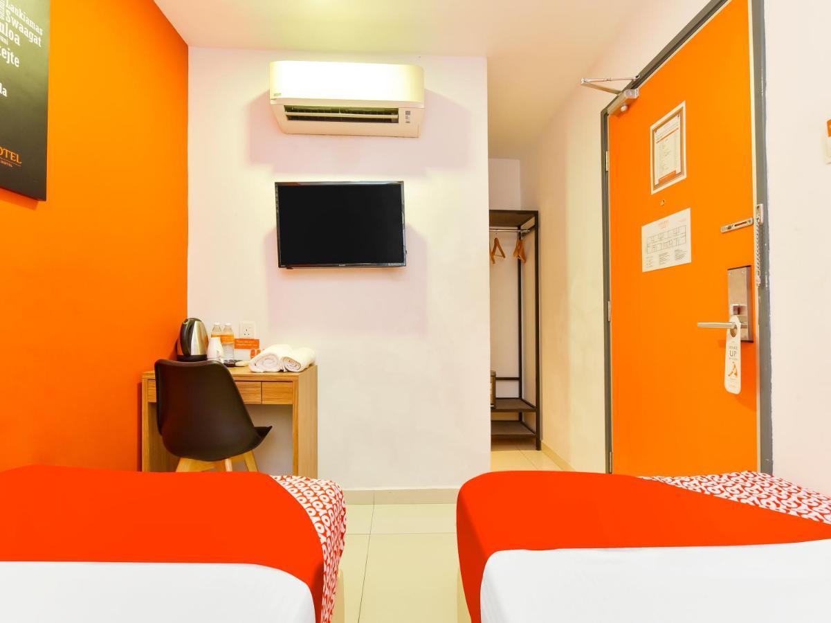Oyo 90511 Sovotel Kota Damansara 38A Exteriér fotografie