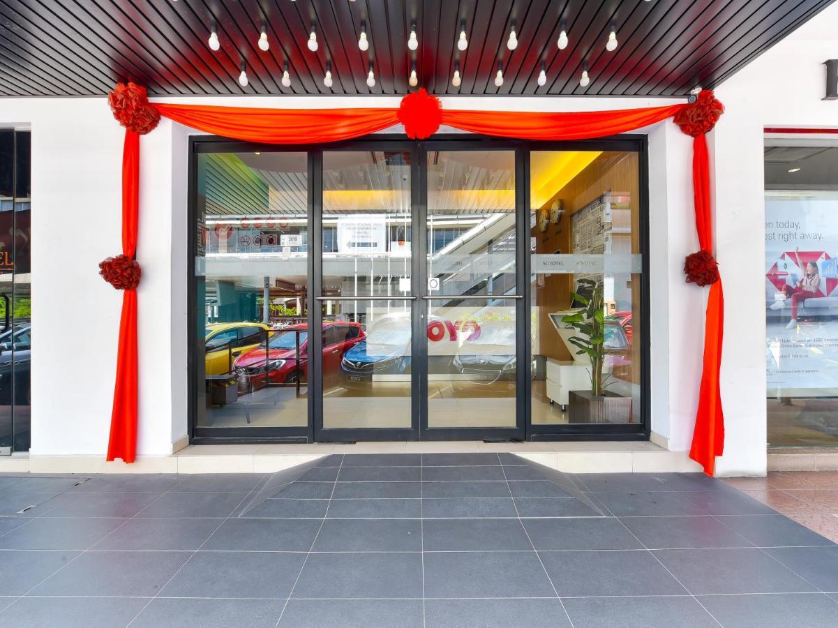 Oyo 90511 Sovotel Kota Damansara 38A Exteriér fotografie