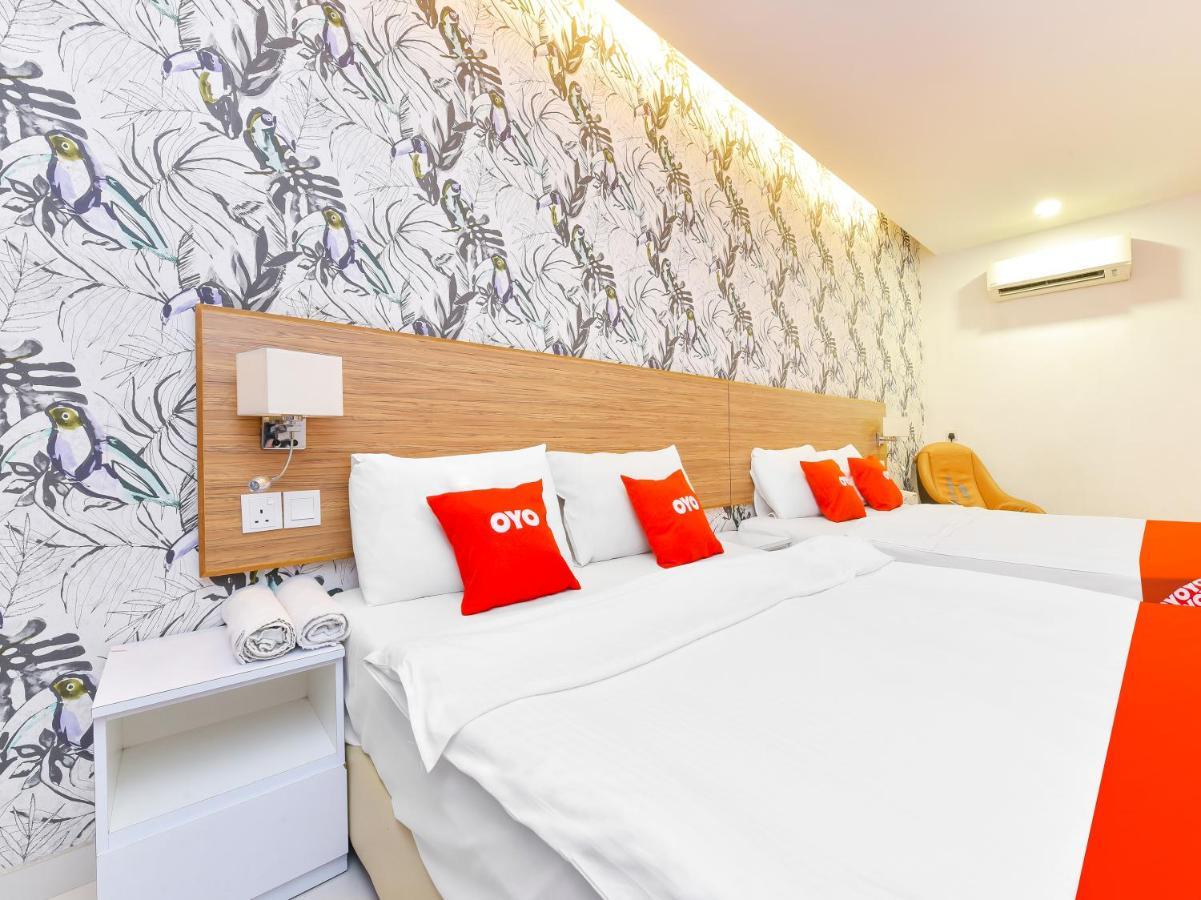 Oyo 90511 Sovotel Kota Damansara 38A Exteriér fotografie