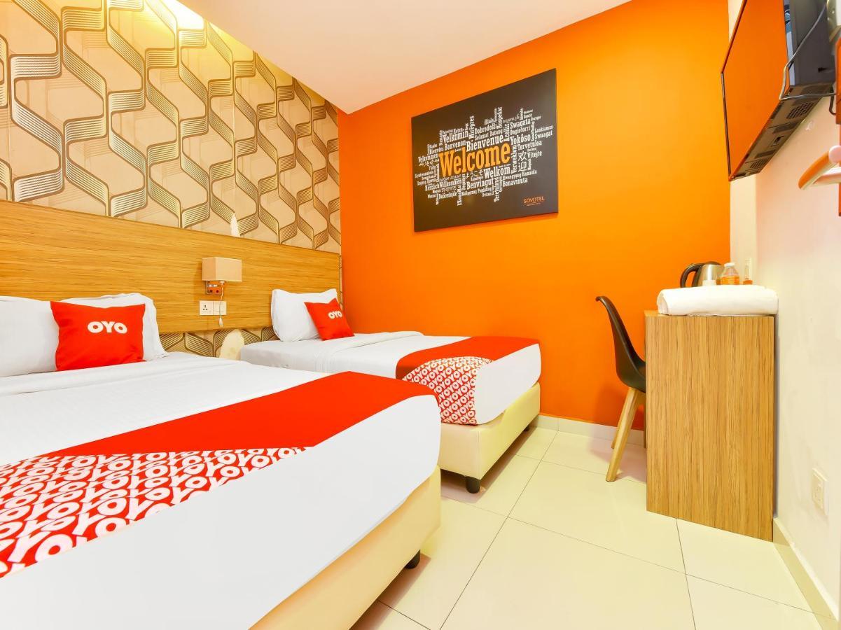 Oyo 90511 Sovotel Kota Damansara 38A Exteriér fotografie
