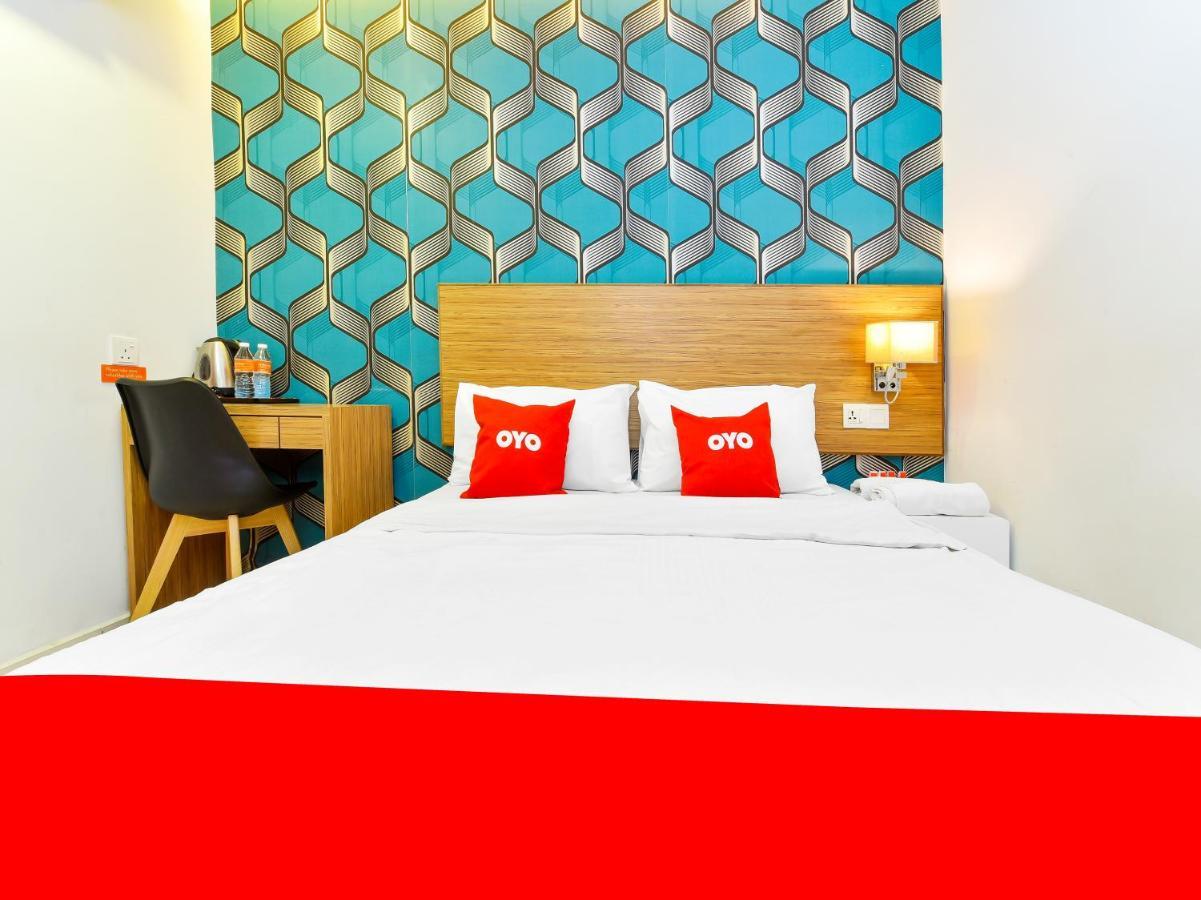 Oyo 90511 Sovotel Kota Damansara 38A Exteriér fotografie