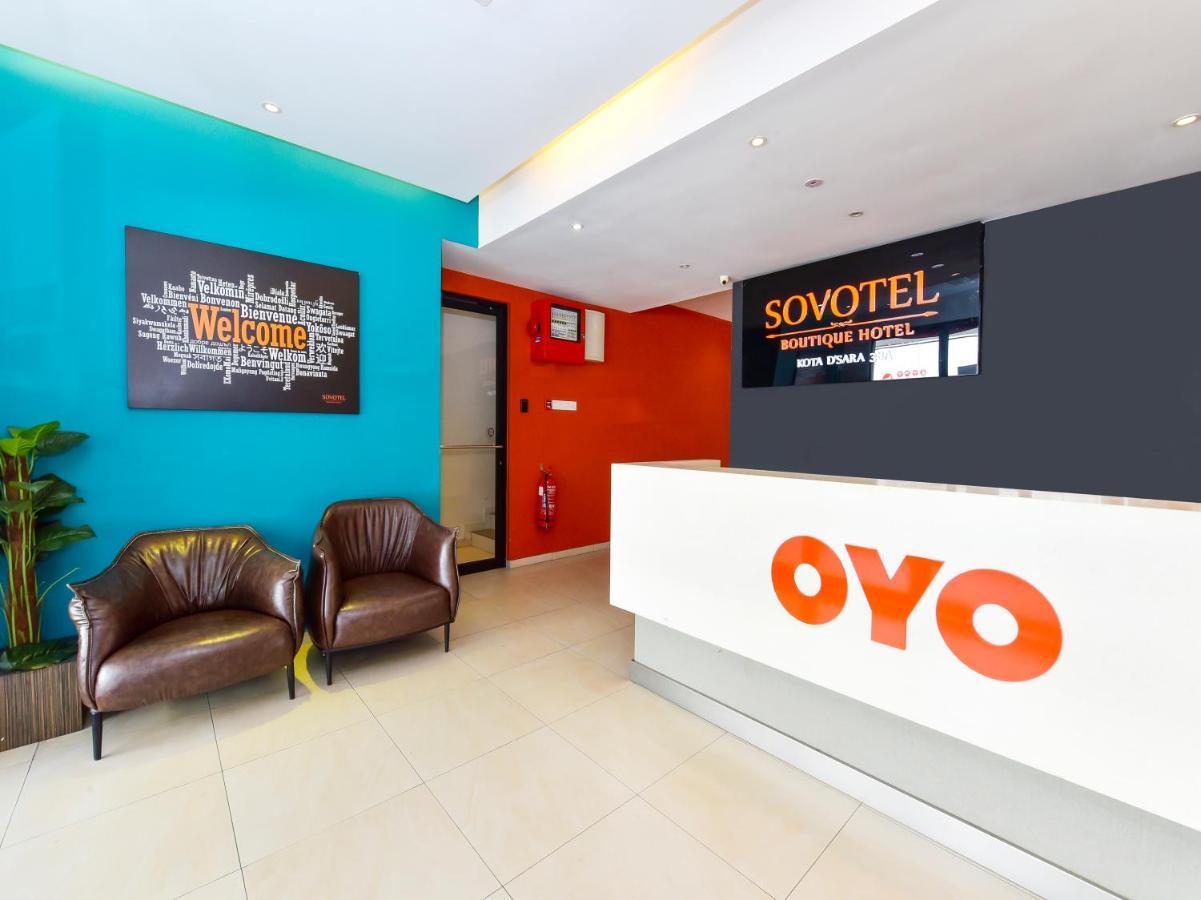 Oyo 90511 Sovotel Kota Damansara 38A Exteriér fotografie