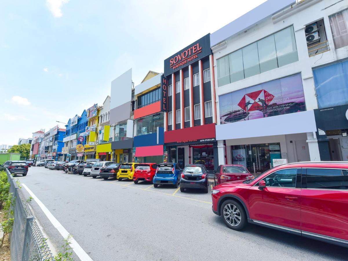 Oyo 90511 Sovotel Kota Damansara 38A Exteriér fotografie