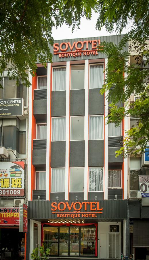 Oyo 90511 Sovotel Kota Damansara 38A Exteriér fotografie